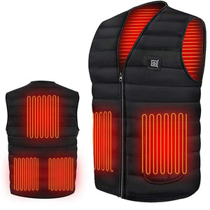 Heat women/men vest